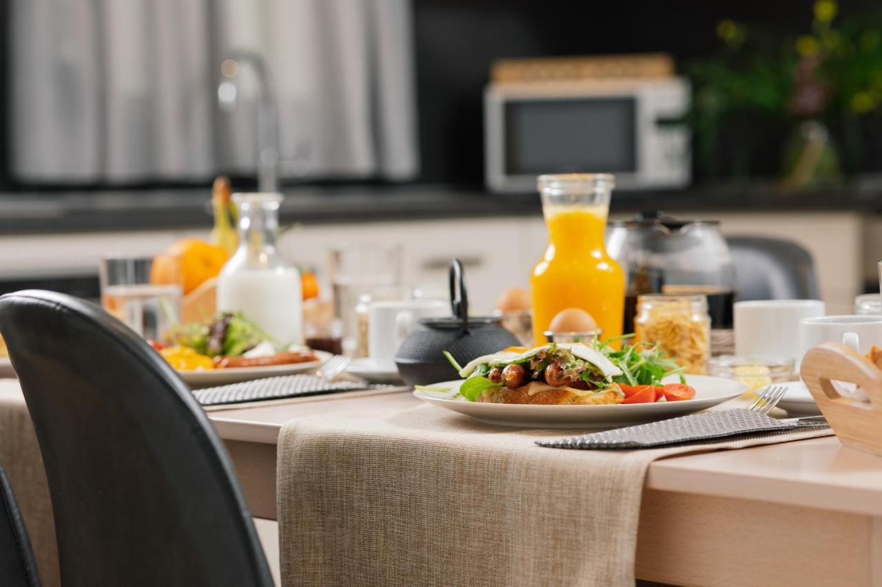 Belvedere Luxury Apartments & Spa ปลาเกียส ภายนอก รูปภาพ