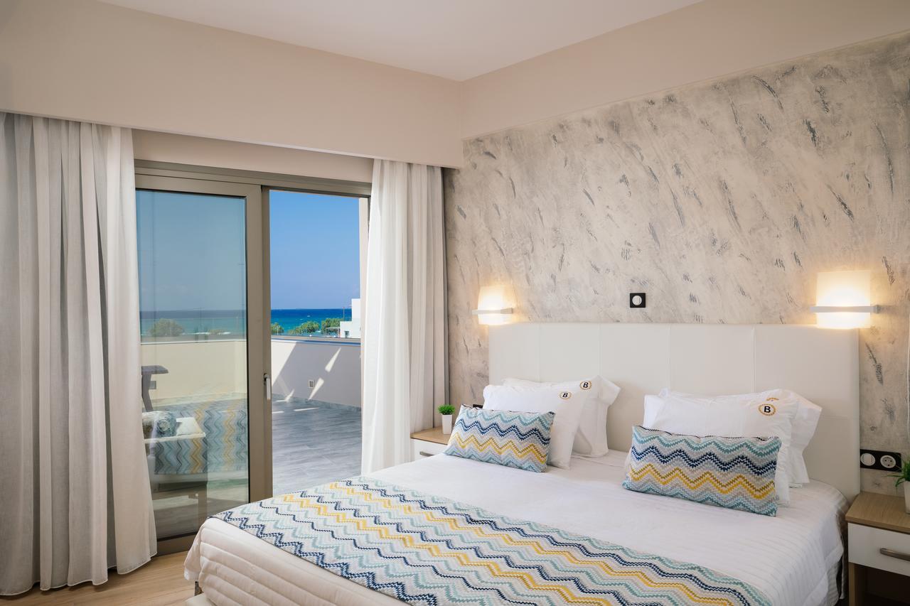 Belvedere Luxury Apartments & Spa ปลาเกียส ภายนอก รูปภาพ