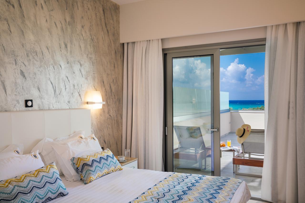 Belvedere Luxury Apartments & Spa ปลาเกียส ภายนอก รูปภาพ