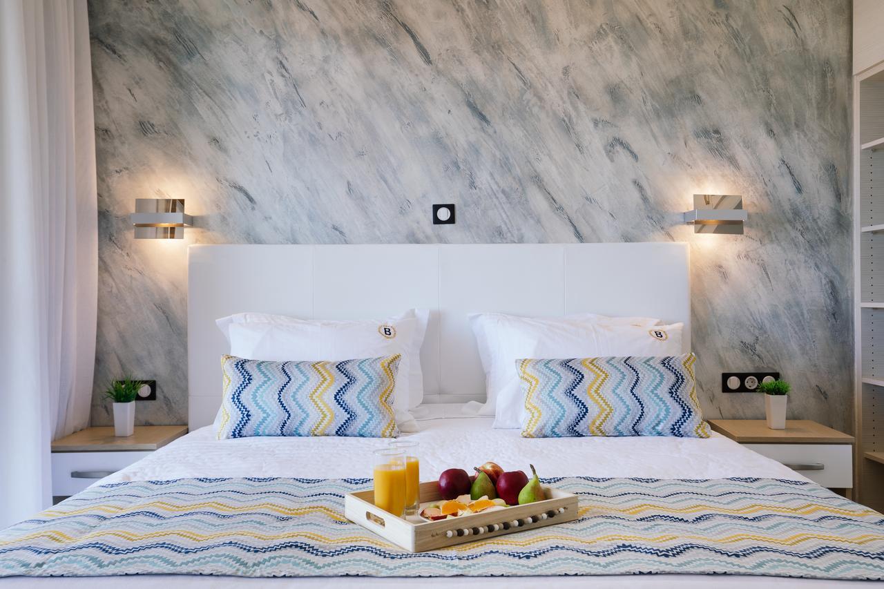 Belvedere Luxury Apartments & Spa ปลาเกียส ภายนอก รูปภาพ