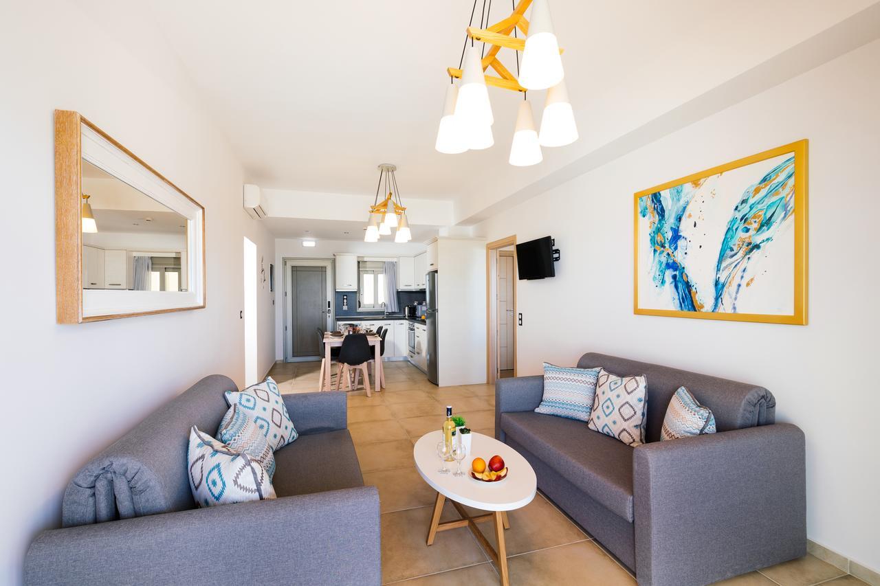 Belvedere Luxury Apartments & Spa ปลาเกียส ภายนอก รูปภาพ