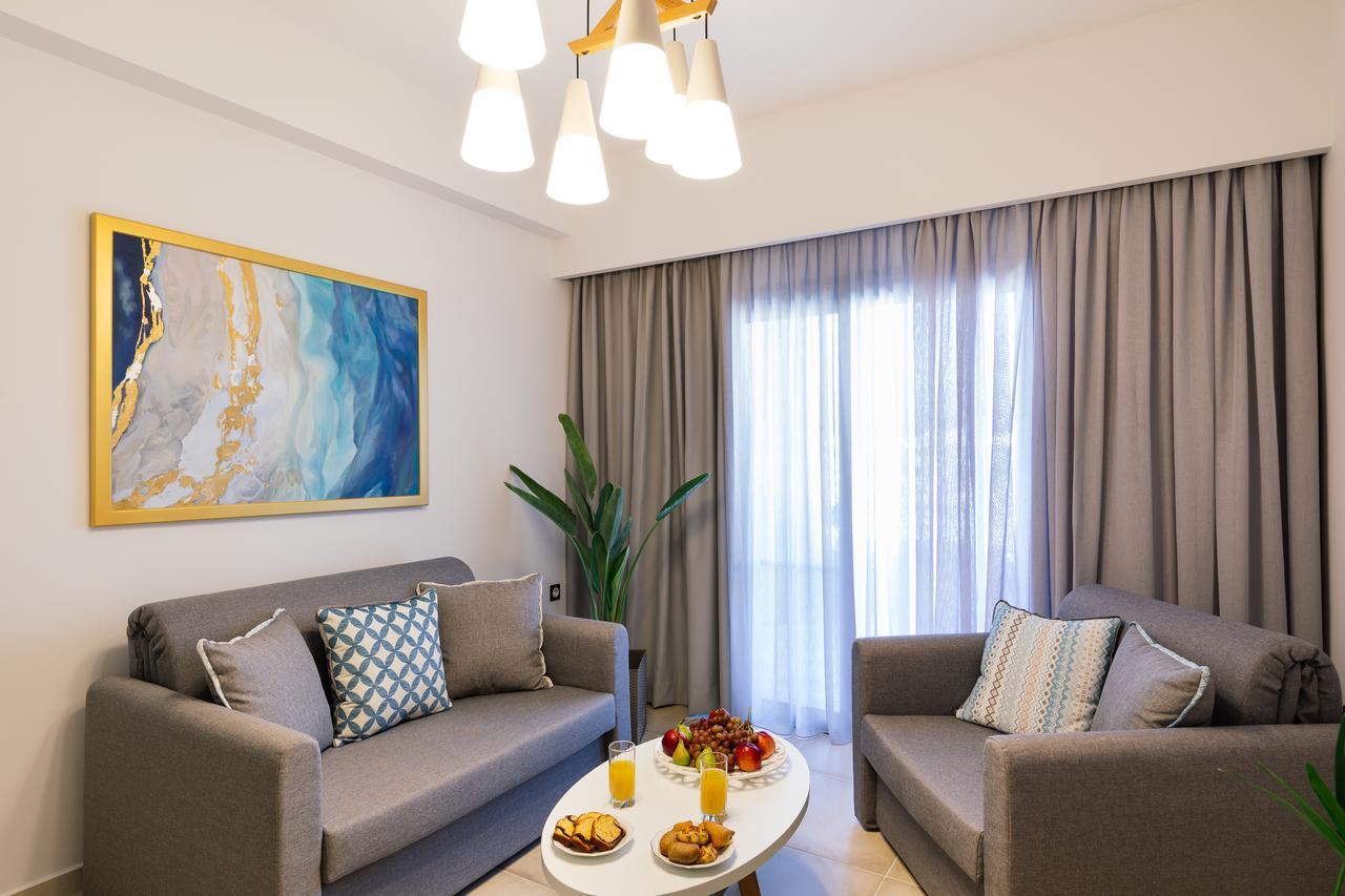 Belvedere Luxury Apartments & Spa ปลาเกียส ภายนอก รูปภาพ