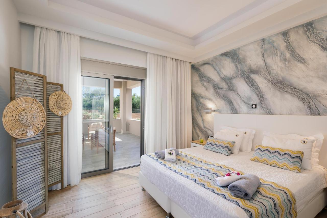 Belvedere Luxury Apartments & Spa ปลาเกียส ภายนอก รูปภาพ
