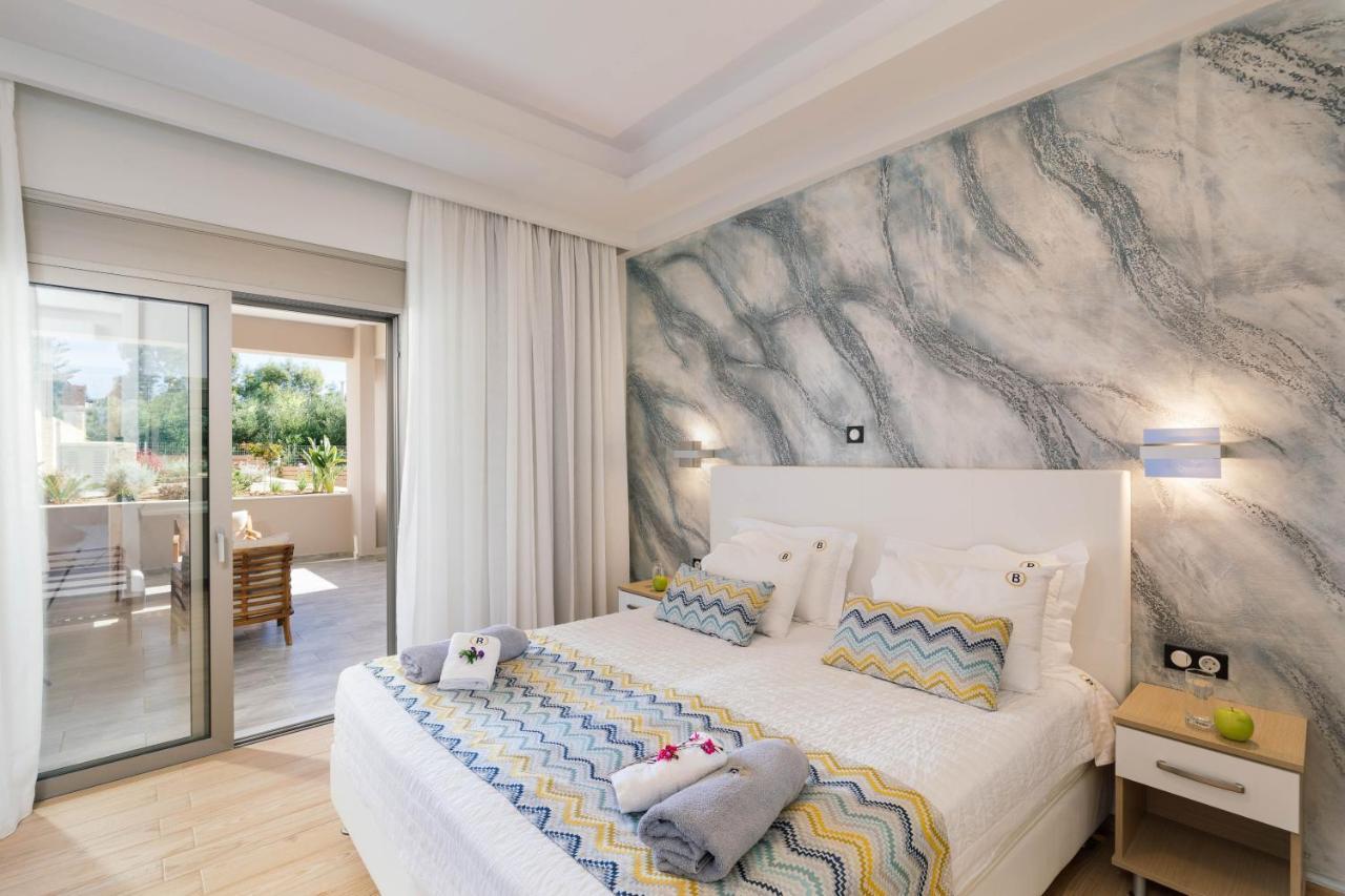 Belvedere Luxury Apartments & Spa ปลาเกียส ภายนอก รูปภาพ