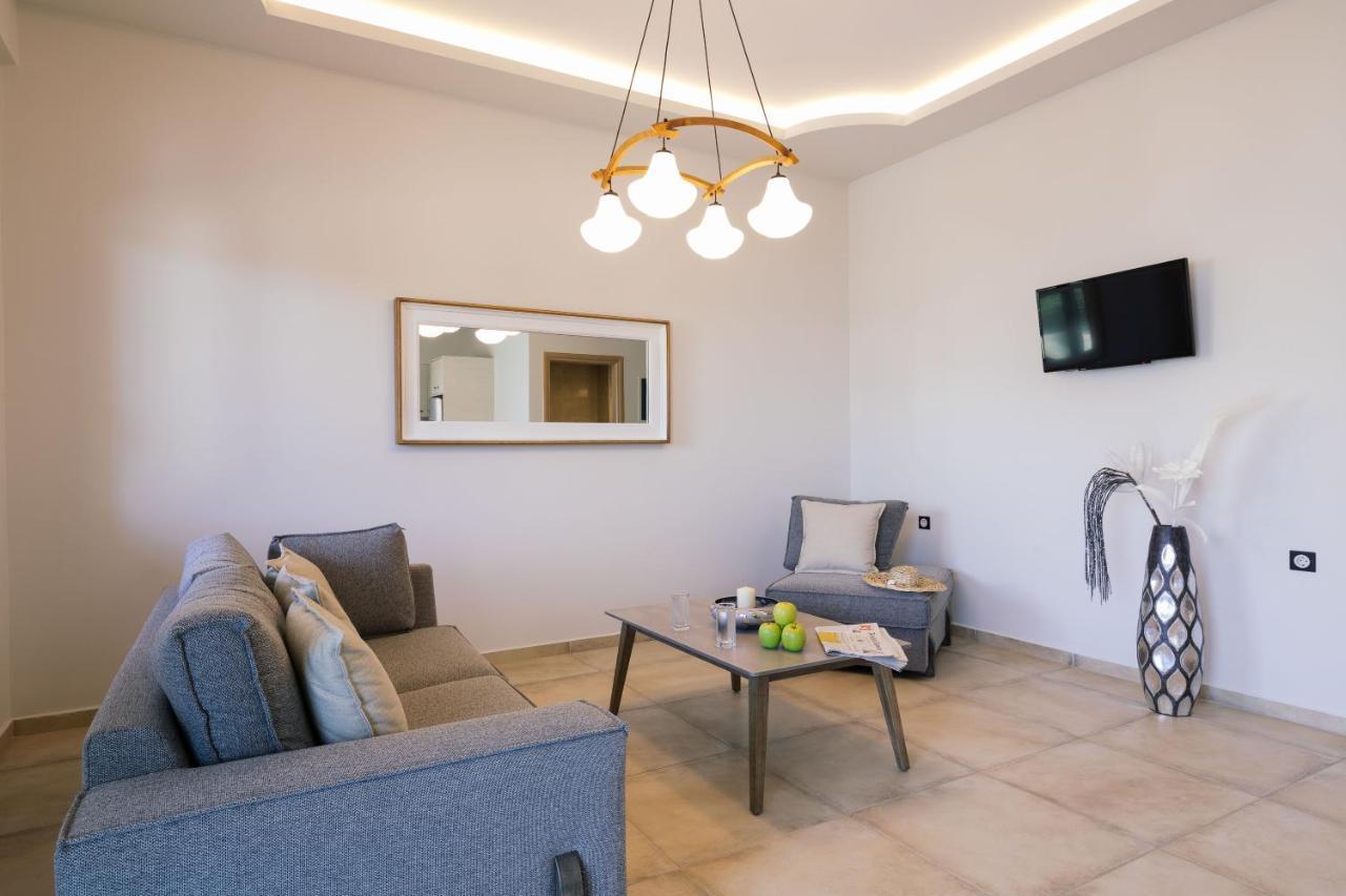 Belvedere Luxury Apartments & Spa ปลาเกียส ภายนอก รูปภาพ