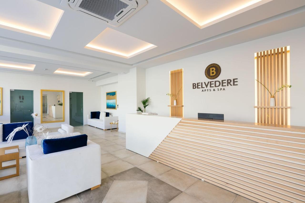 Belvedere Luxury Apartments & Spa ปลาเกียส ภายนอก รูปภาพ
