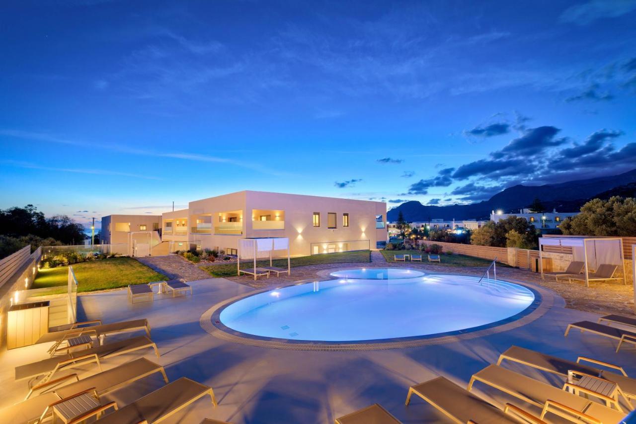 Belvedere Luxury Apartments & Spa ปลาเกียส ภายนอก รูปภาพ